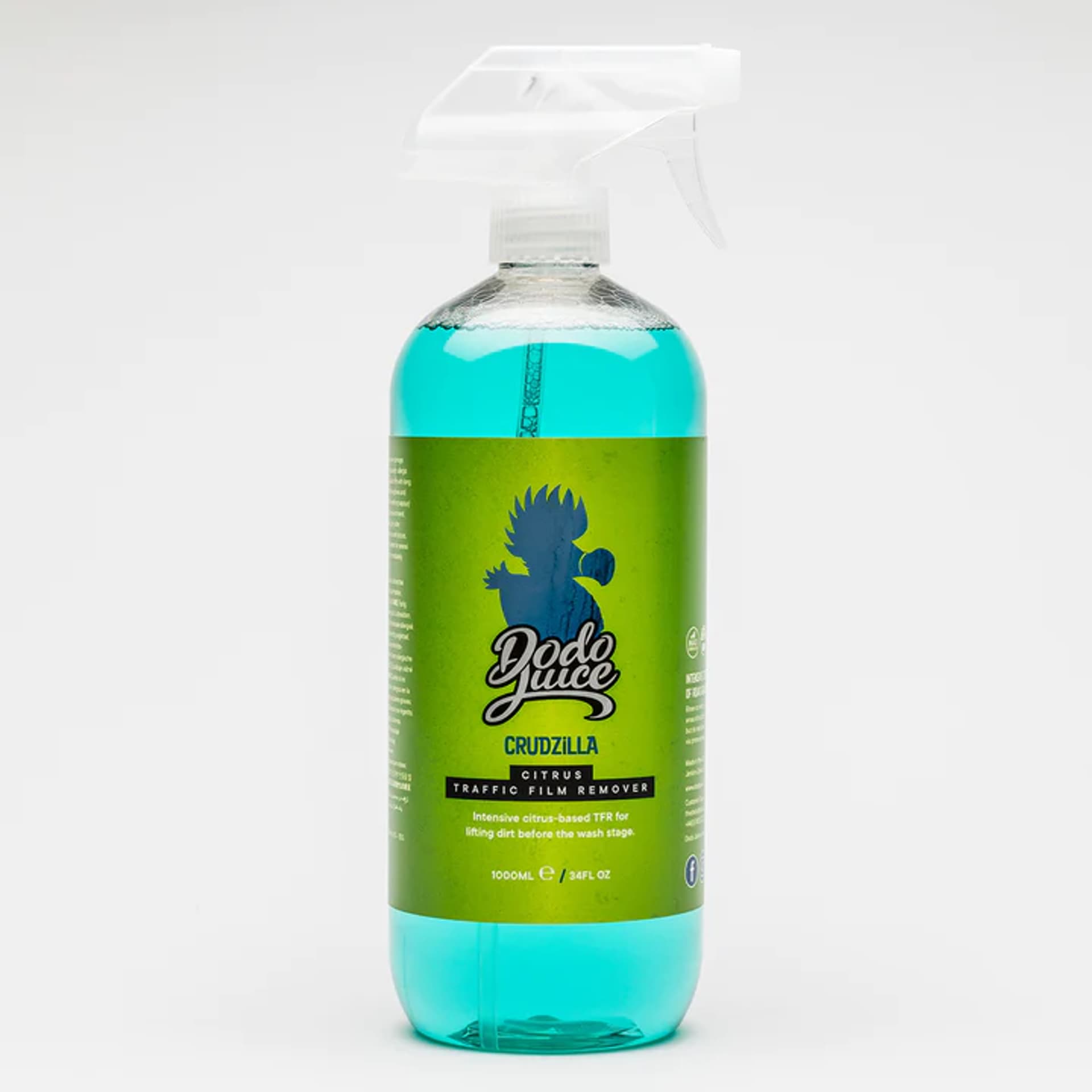 Фото - Поліроль Dodo Juice Crudzilla Citrus 1L - produkt do mycia wstępnego 