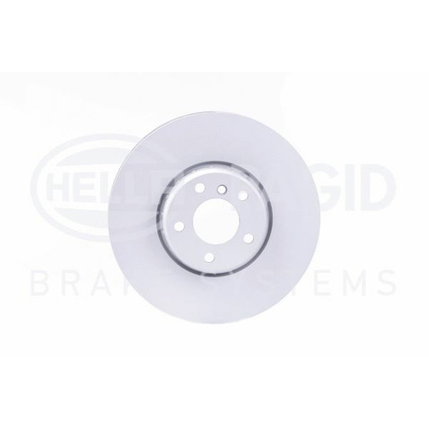 Tarcza hamulcowa HELLA 8DD 355 120-891