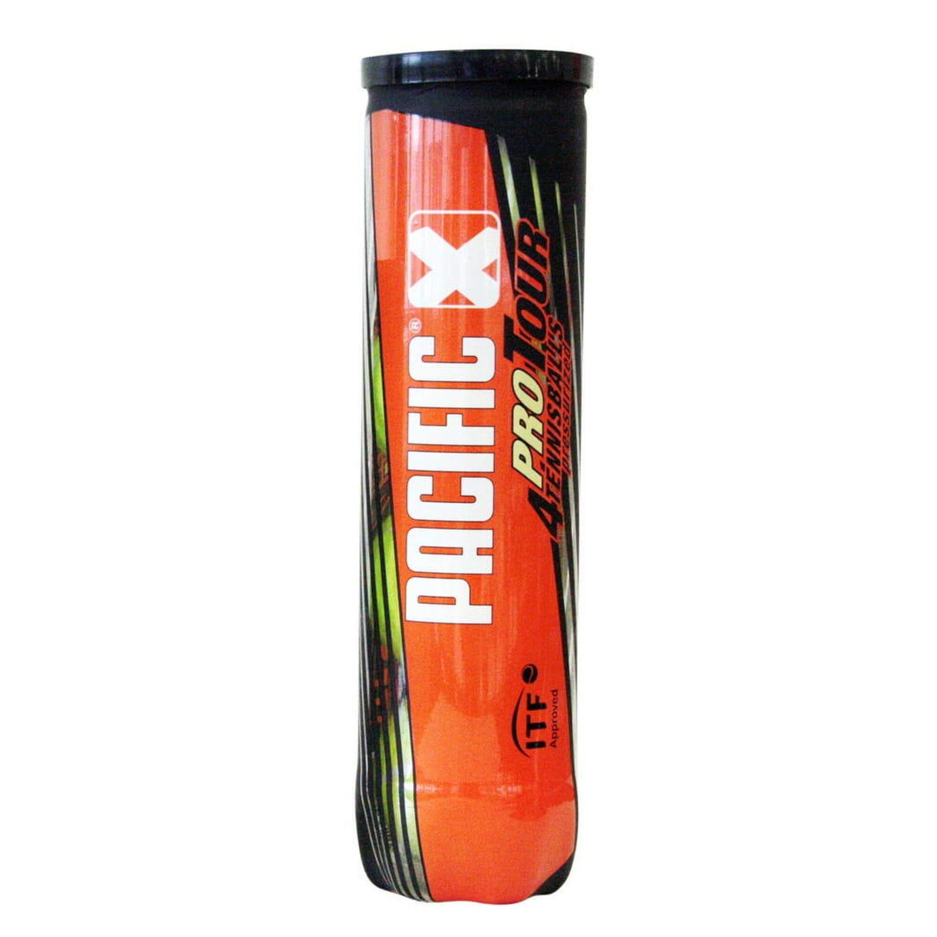 Piłki Pacific PRO TOUR PREMIUM x 4szt.