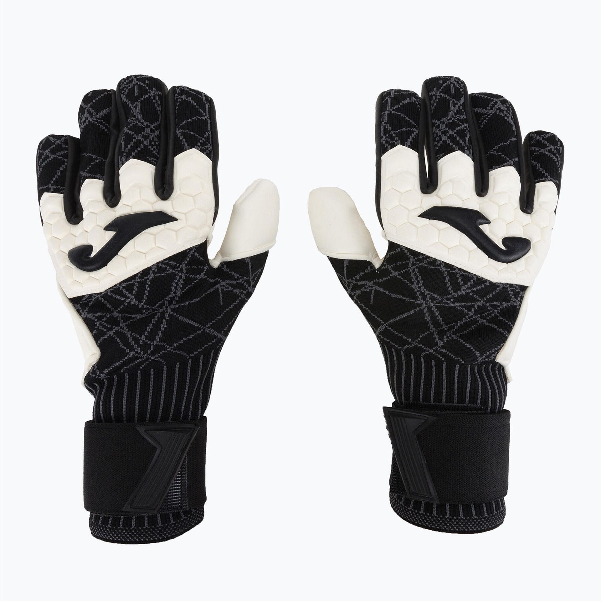 Rękawice bramkarskie Joma Area 360 czarne 400514 7