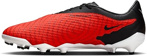 Nike Phantom GX Academy FG/MG, Męskie trampki, Bright Crimson/Black-White, 41 EU, Bright Crimson Black White, 41 EU
