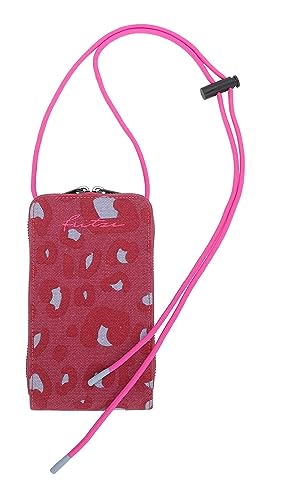 Fritzi aus Preussen Jozy Flex Canvas Leo Pink Cross damski, Leo Pink