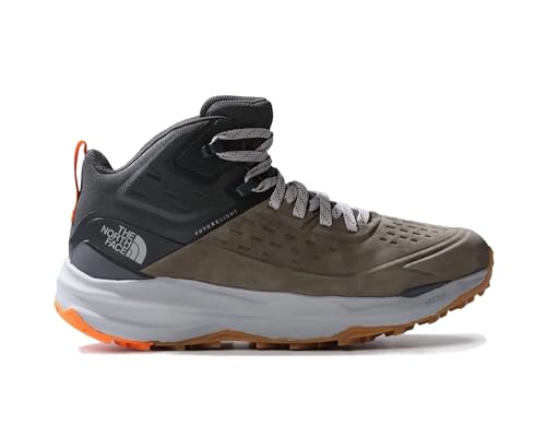 The NorthFace Męskie buty trekkingowe Vectiv Exploris 2, TNF Black/Vanadis Grey, 47,5 EU, Tnf Black Vanadis Grey, 47.5 EU