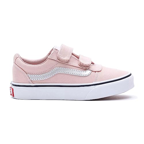 Vans Ward V sneakersy dziewczęce, Metallic Dusty Rose, 29 EU