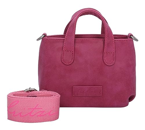 Fritzi aus Preussen Damski Big Baby Vintage True Berry Cross, True Berry