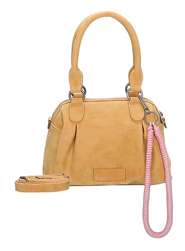 Fritzi aus Preussen Damski Babe01N Vintage Honey Mustard Cross, honey mustard