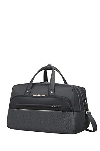 SAMSONITE B-Lite Icon - torba podróżna 45/18, czarny (czarny), 45 cm-36.5 Litre, Torba podróżna