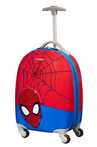 Samsonite Disney Ultimate 2.0 walizka/torba dla dzieci, 46.5 cm, Czerwony (Spider-Man), 46.5 cm, Walizki dziecięce