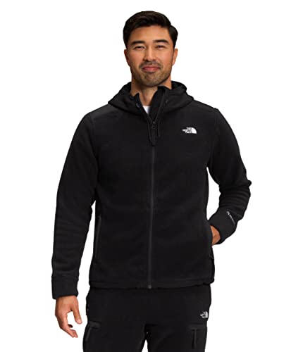 THE NORTH FACE Alpine Polartec 200 męska kurtka z kapturem na zamek błyskawiczny