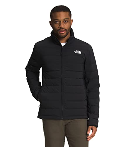 THE NORTH FACE Belleview męska kurtka puchowa ze stretchem