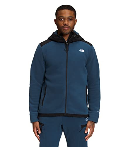 THE NORTH FACE Alpine Polartec 200 męska kurtka z kapturem na zamek błyskawiczny