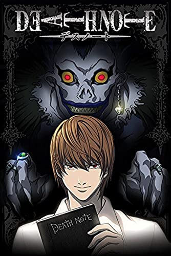 Death Note from the Shadows Maxi Plakaty 61 x 91,5 cm (PP34314)