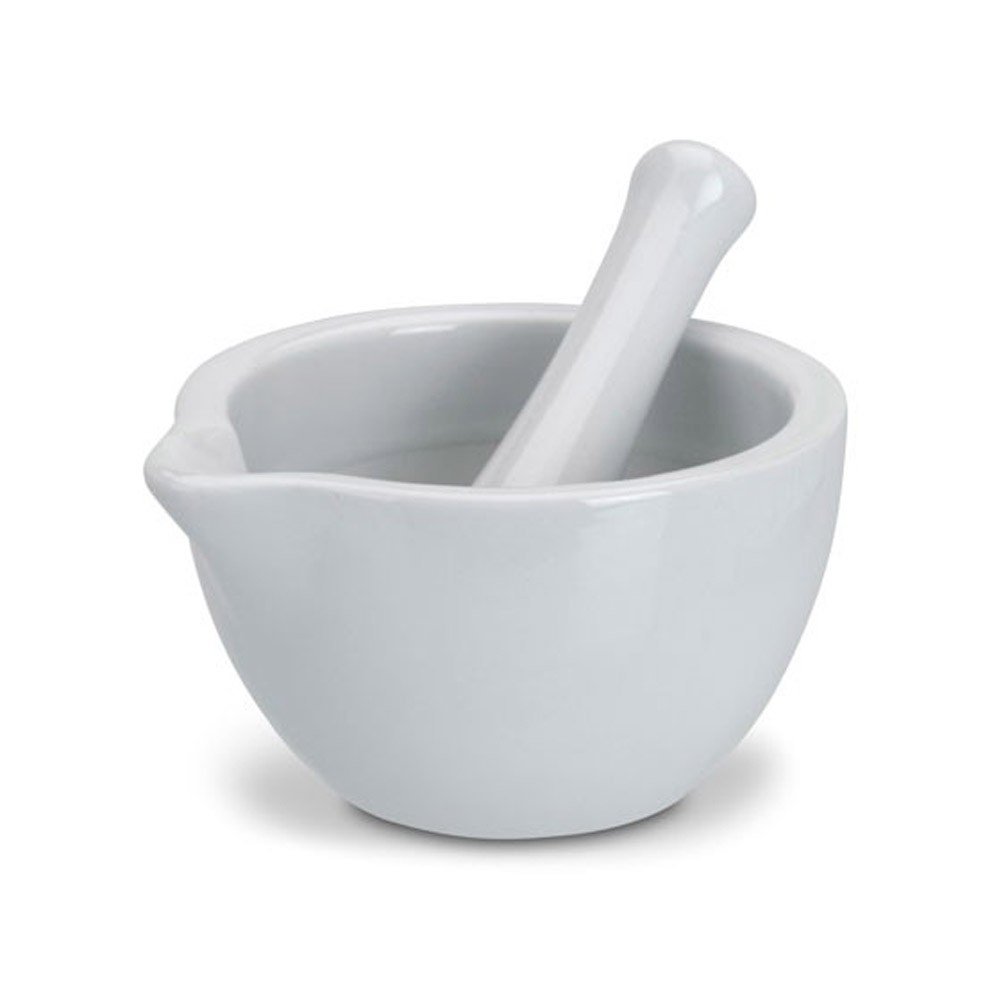Moździesz z tłuczkiem, 10 cm