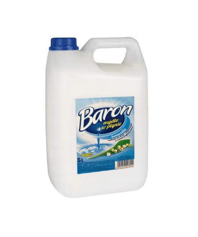 Baron Mydło w płynie 5000ml