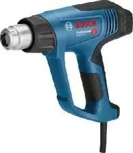 Bosch Powertools ! powertools hot air tool GHG 23-66 Kit Professional + 2-part accessories blue black 2,300 watts