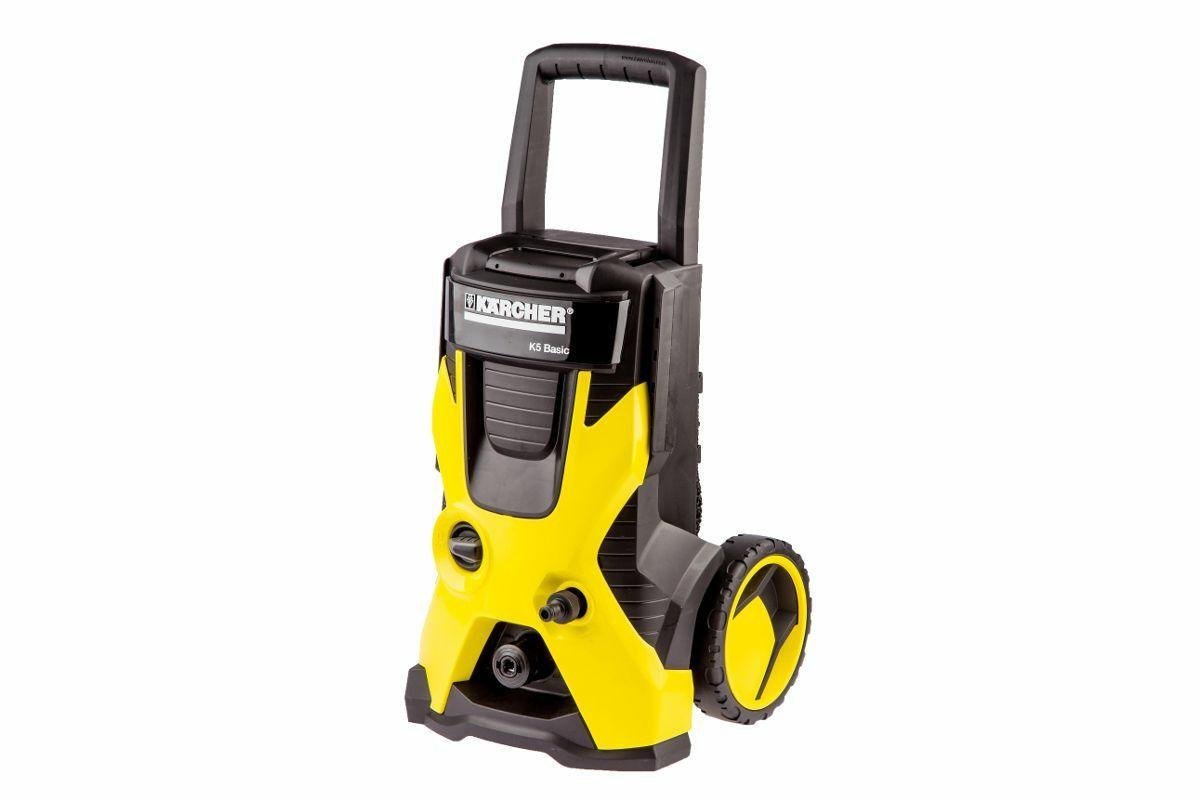 Karcher Myjka ciśnieniowa K5 basic