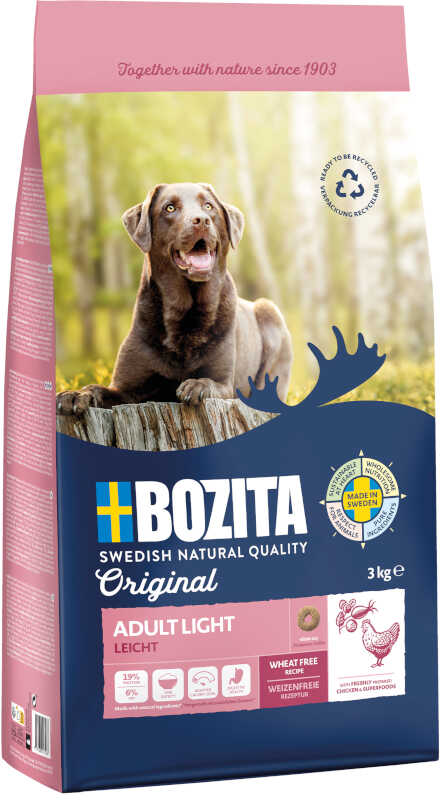 Bozita Original Adult Light - 3 kg
