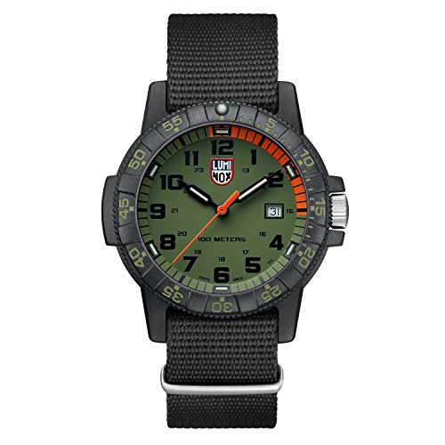 Luminox Zegarek Męskie XS.0337, pasek