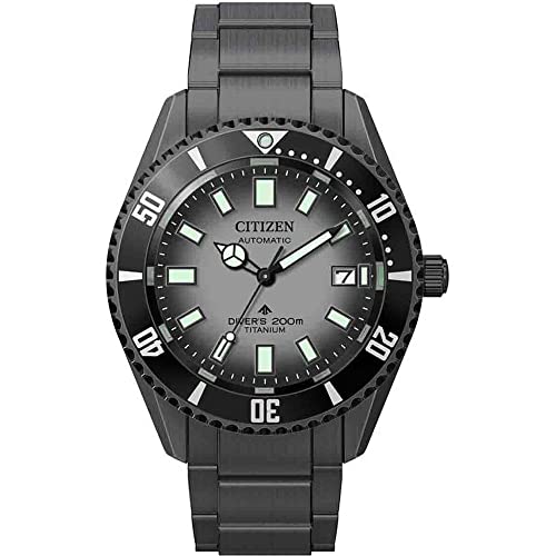 Citizen Zegarek automatyczny NB6025-59H