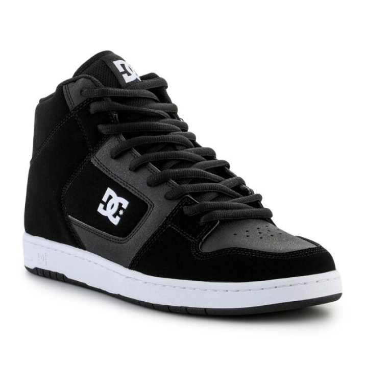 Buty DC Shoes Manteca 4 Hi M ADYS100743-BKW czarne