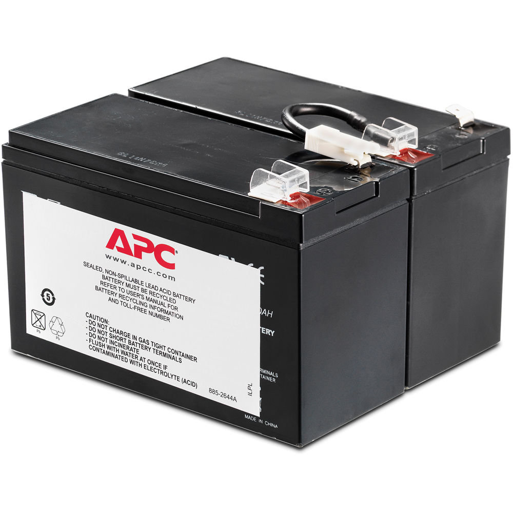 APC RBC109 Akumulator d BR1200LCDI/ BR1500LCDI APCRBC109
