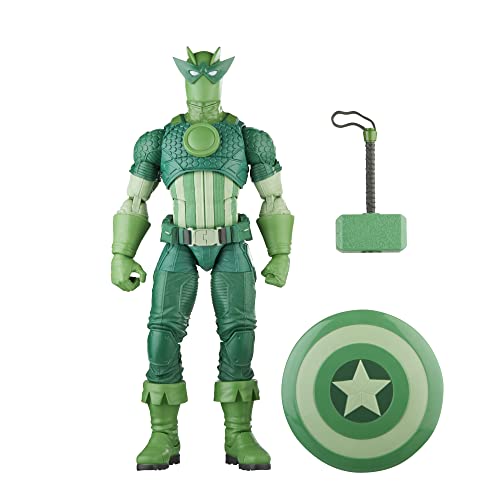 Figurka Avengers Marvel Legends - Super-Adaptoid