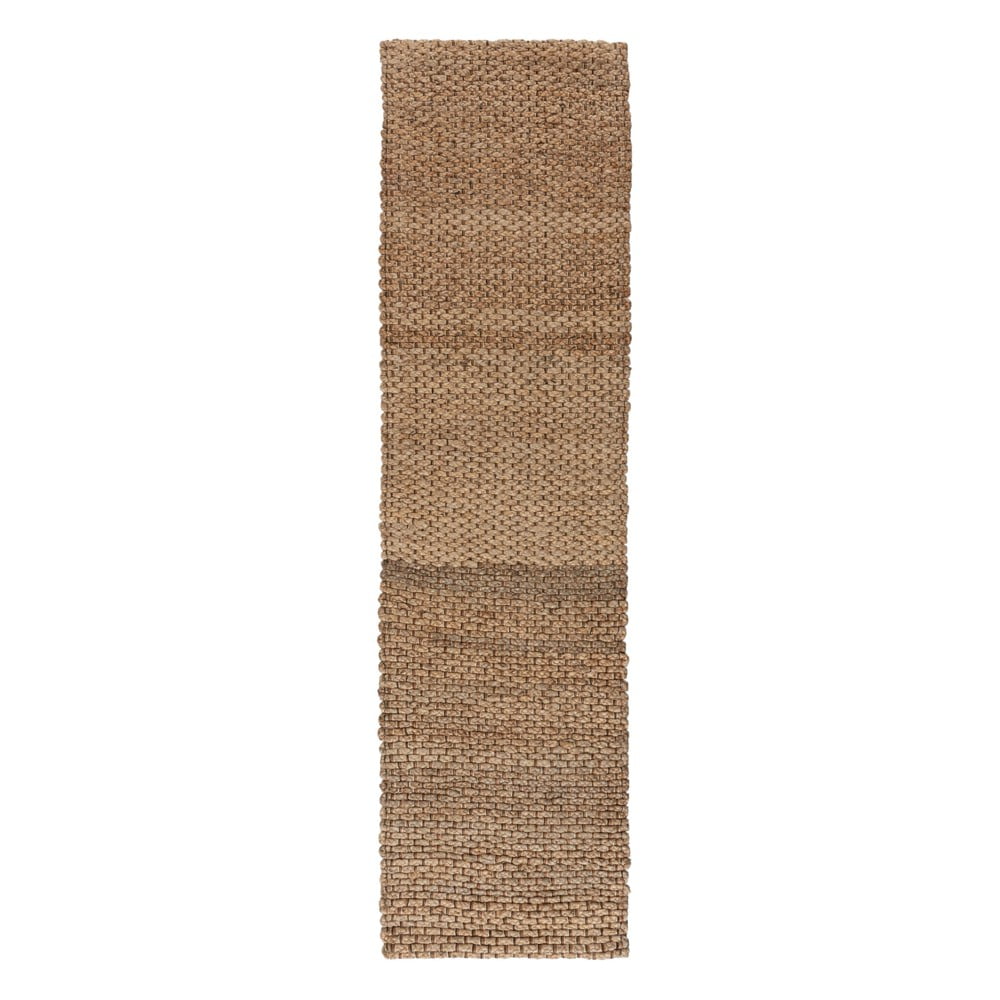 Naturalny chodnik z juty 60x230 cm Sol – Flair Rugs