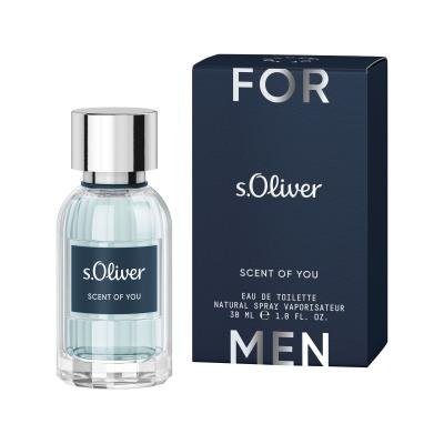 s.Oliver, Scent Of You, Woda Toaletowa, 30ml