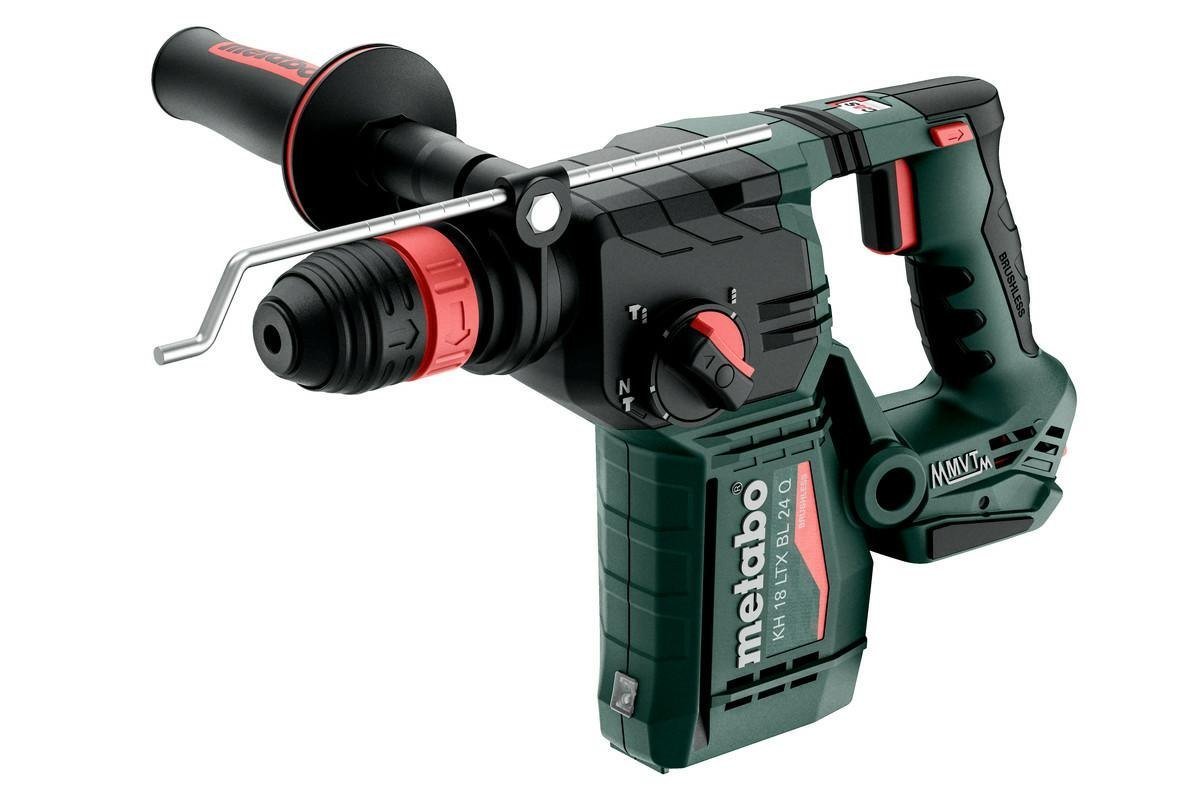 metabo.młot kh 18 ltx bl 24 q carcass metabox