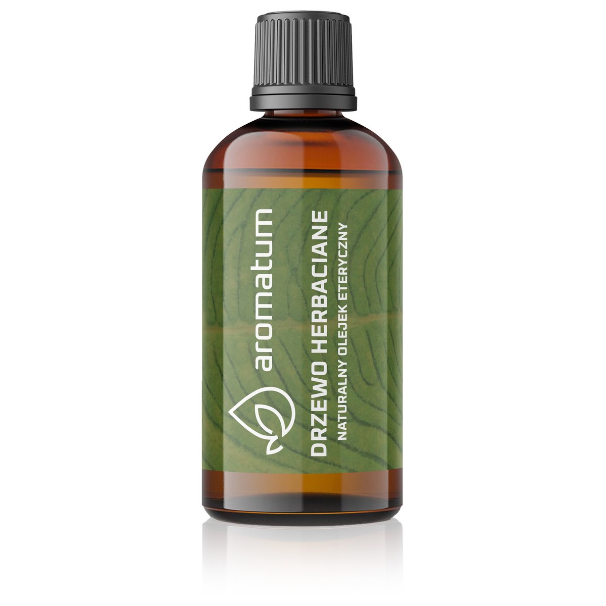 Naturalny Olejek Eteryczny - Drzewo Herbaciane - 100ml- Aromatum
