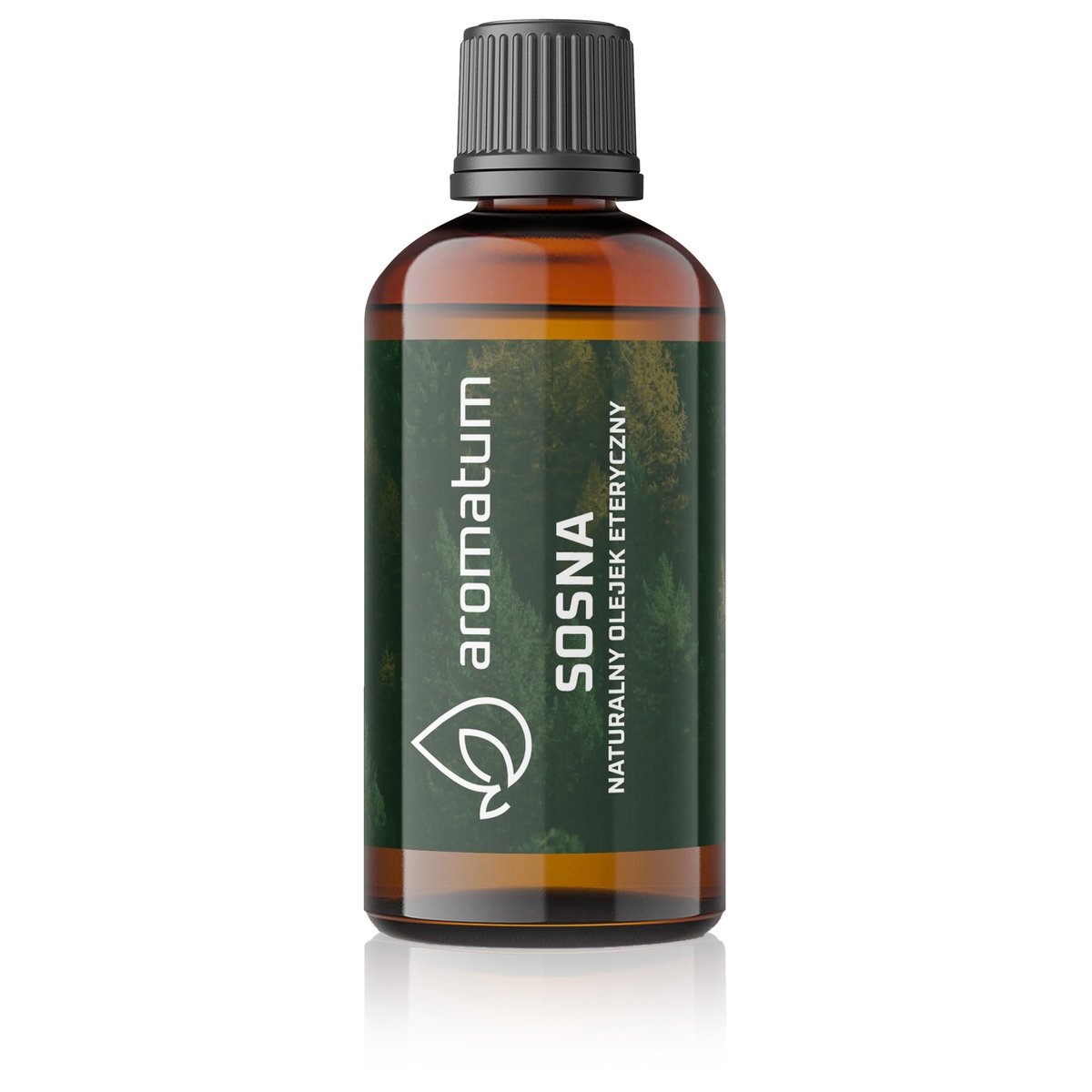Naturalny Olejek Eteryczny - Sosna - 100ml- Aromatum