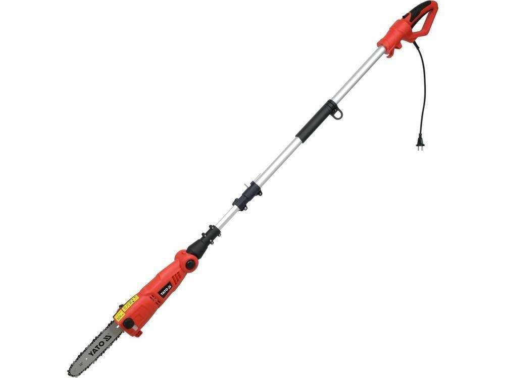 yato okrzesywarka elektryczna 710w 25cm