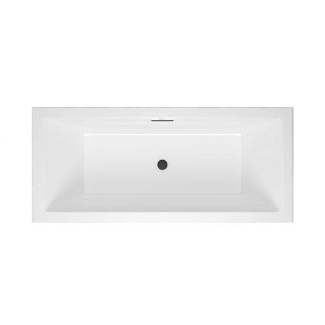 Wanna Prostokątna 180X80 Excellent Heaven Slim