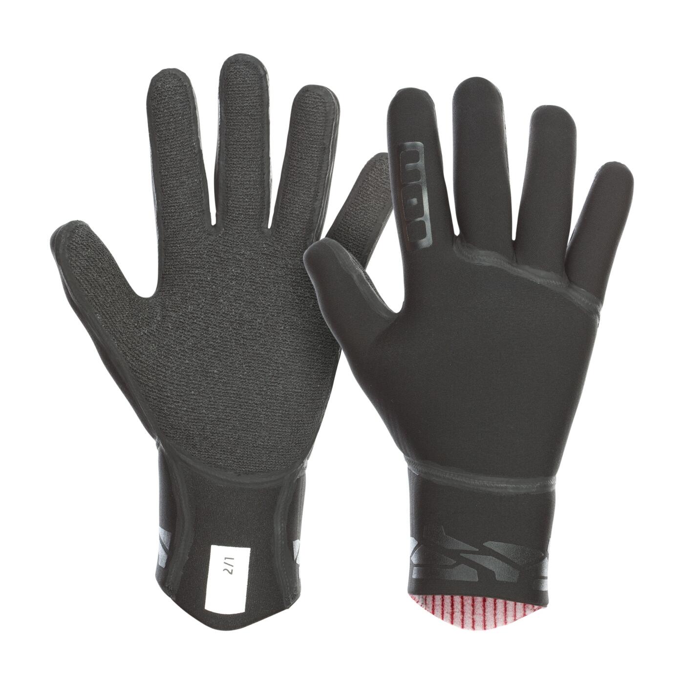 Rękawice neoprenowe ION Neo 2/1 black