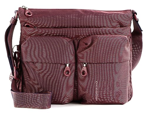 Mandarina Duck MD20 Crossover, Kobieta, Windsor Wine, Windsor Wine