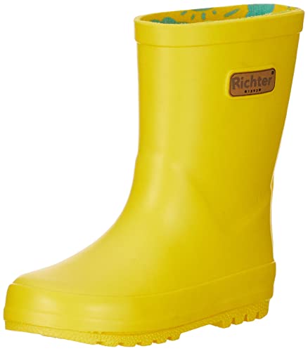 Richter Kinderschuhe Unisex dziecięce kalosze, Podeszwa - 27 EU