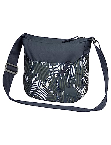Jack Wolfskin Unisex Sunset torby na ramię, Night Blue All Over, Night Blue All Over