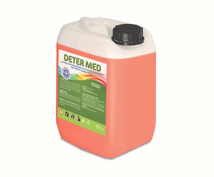 Determed Preparat Odkażający Do Mat Zmywalnych 5L 5 L