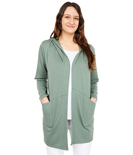 Skechers Damski sweter rozpinany z kapturem