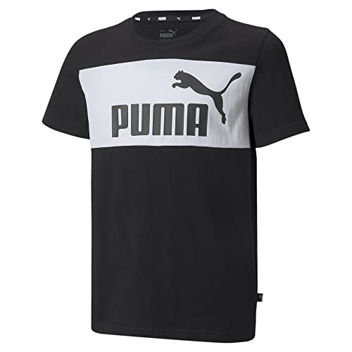 PUMA Ess+ Colorblock Tee B koszulka męska