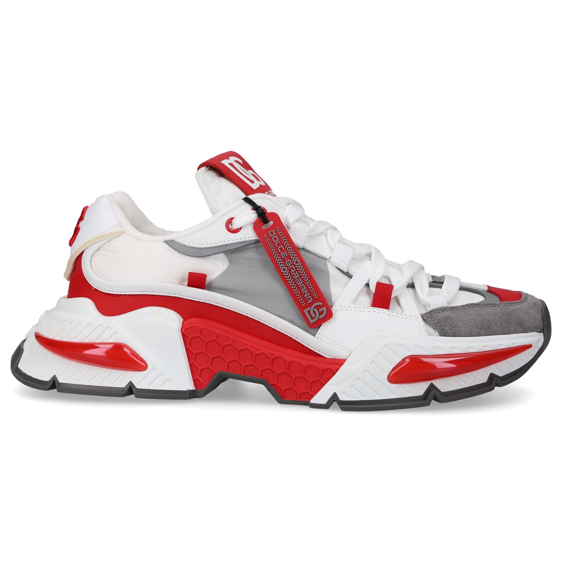 Dolce & Gabbana Trampki niskie ARIMASTER skóra cielęca