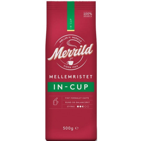 Merrild In Cup 500Gr