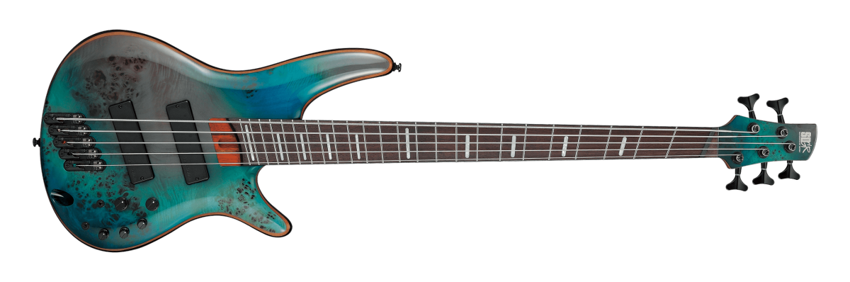 Ibanez SRMS805-TSR MultiScale Tropical Seafloor