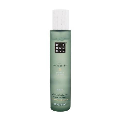 Rituals The Ritual Of Jing Sleep Pillow & Body Mist spray do ciała 50 ml dla kobiet