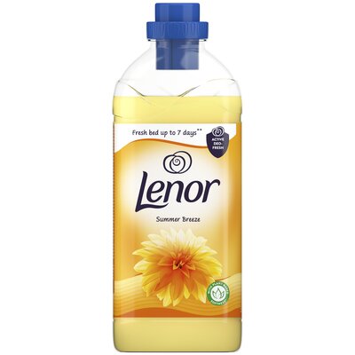 Płyn do płukania LENOR Summer Breeze 1600 ml