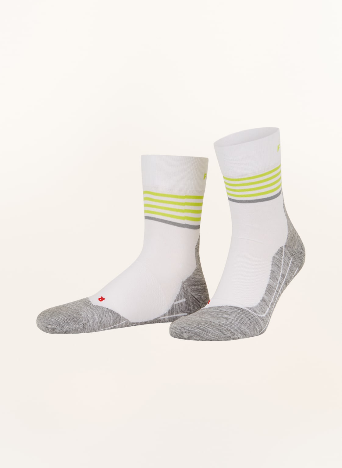 Falke Skarpety Do Biegania ru4 weiss