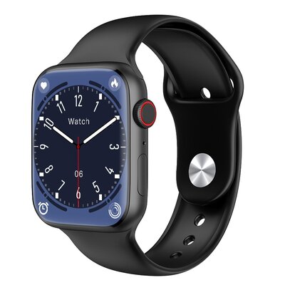 Kiano Watch Active Czarny