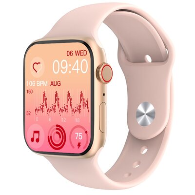 Kiano Watch Active Złoty
