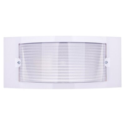 Kanlux ospel Plafoniera hermetyczna TURK DL-60 E27 230V IP-54 Biały 07025
