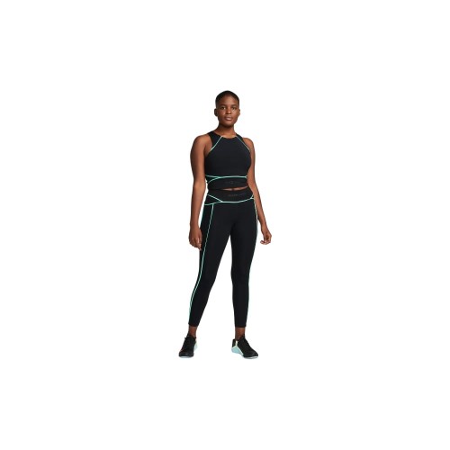 Spodnie legginsy sportowe Nike Pro Dri-FIT DQ6300-010